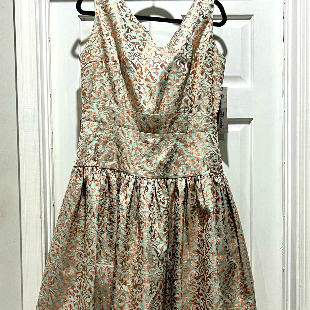 Vintage Inspired Dress
